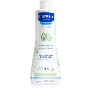 Mustela Bébé Bain pěna do koupele pro děti 750 ml obraz