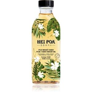 Hei Poa Pure Tahiti Monoï Oil Tiara multifunkční olej na tělo a vlasy 100 ml obraz