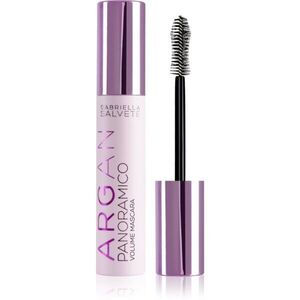 Gabriella Salvete Panoramico Argan objemová řasenka s arganovým olejem odstín 01 Black 13 ml obraz