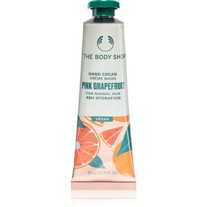 The Body Shop Pink Grapefruit Hand Cream krém na ruce 30 ml obraz
