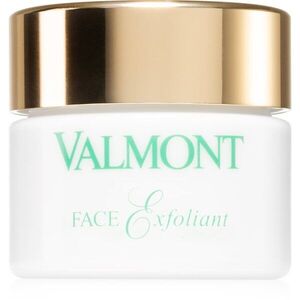 Valmont Face Exfoliant peelingový krém s přírodními mikročásticemi pro rozjasnění a vyhlazení pleti 50 ml obraz