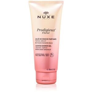 Nuxe Prodigieux Floral sprchový gel s mandlovým olejem 200 ml obraz