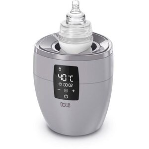 LOVI Bottle Warmer ohřívač kojeneckých lahví Grey 1 ks obraz
