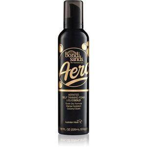 Bondi Sands Aero Liquid Gold samoopalovací pěna s arganovým olejem 225 ml obraz