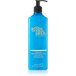 Bondi Sands Everyday Gradual Tanning Milk samoopalovací mléko pro postupné opálení 375 ml obraz