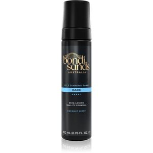 Bondi Sands Self Tanning Foam samoopalovací pěna pro snědou pokožku Dark 200 ml obraz