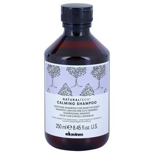 Davines Naturaltech Calming Shampoo zklidňující šampon pro citlivou pokožku hlavy 250 ml obraz