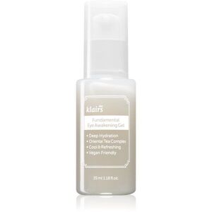 Dear Klairs Fundamental Eye Awakening Gel rozjasňující oční gel 35 ml obraz