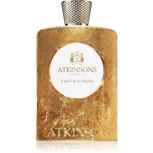 Atkinsons Gold Fair In Mayfair parfémovaná voda unisex 100 ml obraz