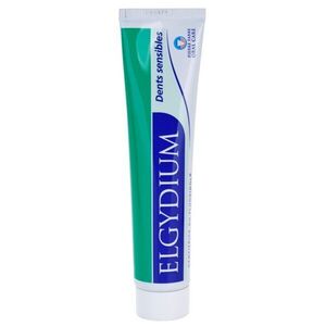 Elgydium Sensitive zubní pasta 75 ml obraz
