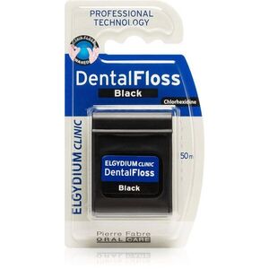 Elgydium Clinic DentalFloss dentální nit Black obraz