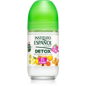 Instituto Español Detox deodorant roll-on 75 ml obraz