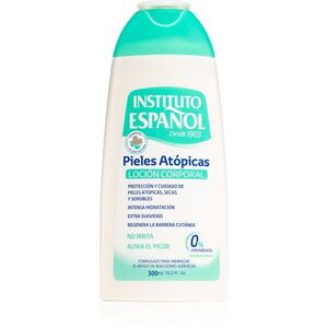 Instituto Español Atopic Skin tělové mléko na citlivou pokožku 300 ml obraz