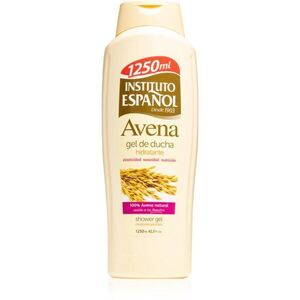 Instituto Español Oatmeal vyživující sprchový gel 1250 ml obraz