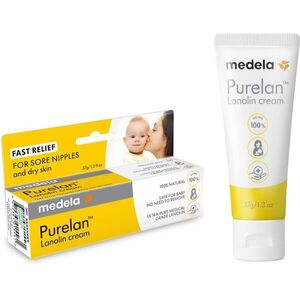 Medela Purelan™ lanolinová mast na bradavky 37 g obraz