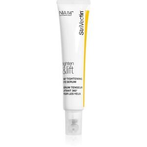 StriVectin Tighten & Lift 360° Tightening Eye Serum protivráskové a vyplňující sérum na oční okolí 30 ml obraz