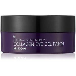Mizon Original Skin Energy Collagen hydrogelová maska na oční okolí s kolagenem 60 ks obraz