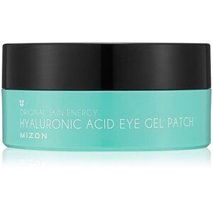 Mizon Original Skin Energy Hyaluronic Acid hydrogelová maska na oční okolí s kyselinou hyaluronovou 60 ks obraz