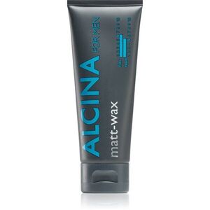 Alcina For Men matující vosk na vlasy 75 ml obraz