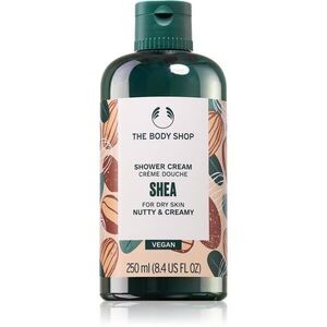 The Body Shop Shea Shower Cream výživný sprchový krém 250 ml obraz