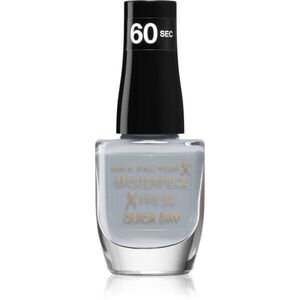 Max Factor Masterpiece Xpress rychleschnoucí lak na nehty odstín 807 Rain-Check 8 ml obraz