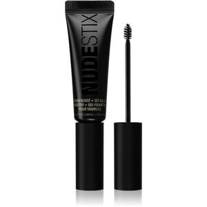 Nudestix Brow Set Gel XL gel na obočí s peptidy 10 ml obraz