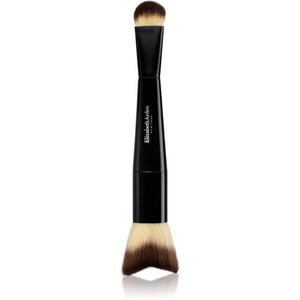 Elizabeth Arden Dual End Foundation Brush štětec na aplikaci make-upu 1 ks obraz