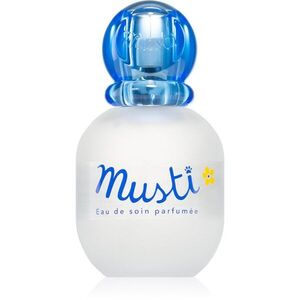 Mustela Musti tělová mlha pro děti od narození 50 ml obraz