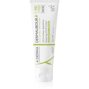 A-Derma Dermalibour+ regenerační krém pro podrážděnou pokožku 50 ml obraz