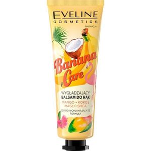 Eveline Cosmetics Banana Care pečující balzám na ruce 50 ml obraz