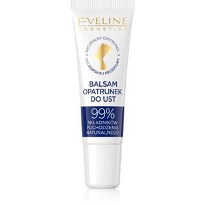 Eveline Cosmetics Egyptian Miracle vyživující a hydratační balzám na rty s antibakteriální přísadou 12 ml obraz