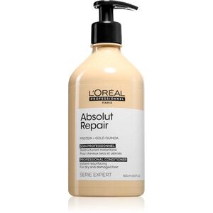 L’Oréal Professionnel Serie Expert Absolut Repair hloubkově regenerační kondicionér pro suché a poškozené vlasy 500 ml obraz
