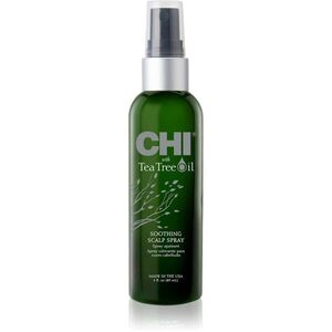CHI Tea Tree Oil Soothing Scalp Spray zklidňující sprej proti podráždení a svědění vlasové pokožky 89 ml obraz
