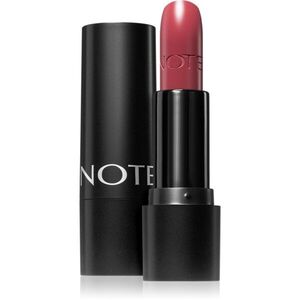 Note Cosmetique Deep Impact krémová rtěnka odstín 04 Terracotta 4, 5 g obraz