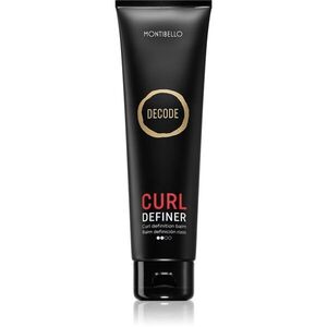 Montibello Decode Curl Definer balzám pro zvýraznění vlnitých vlasů 150 ml obraz