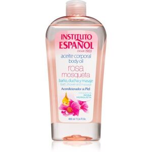 Instituto Español Rosehip tělový olej 400 ml obraz