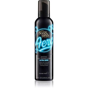 Bondi Sands Aero Ultra Dark samoopalovací pěna pro intenzivní barvu pokožky 225 ml obraz