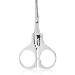 Tommee Tippee Basic dětské nůžky s kulatou špičkou 0m+ 1 ks obraz