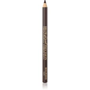 Bourjois Brow Reveal tužka na obočí s kartáčkem odstín 004 Dark Brunette 1.4 g obraz