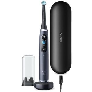 Oral-B iO9 elektrický zubní kartáček Black 1 ks obraz