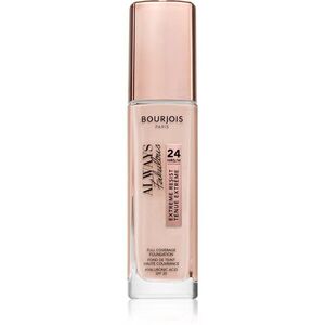 Bourjois Always Fabulous dlouhotrvající make-up SPF 20 odstín 300 Rose Sand 30 ml obraz