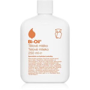 Bi-Oil Tělové mléko hydratační tělové mléko s olejem 250 ml obraz