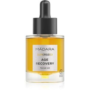MÁDARA Superseed Age Recovery omlazující pleťový olej 30 ml obraz