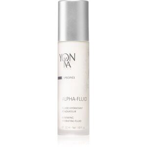 Yon-Ka Alpha-Renewing Hydrating Fluid hydratační fluid pro obnovu povrchu pleti 50 ml obraz