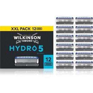Wilkinson Sword Hydro5 Skin Protection Regular náhradní hlavice 12 ks obraz