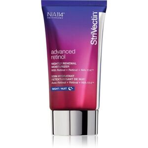 StriVectin Advanced Retinol Nightly Renewal Moisturizer noční omlazující krém s retinolem 30 ml obraz