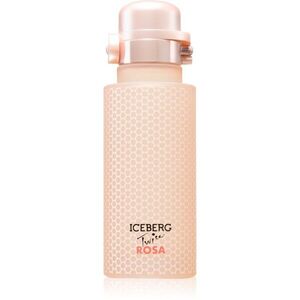 Iceberg Twice Rosa toaletní voda pro ženy 125 ml obraz