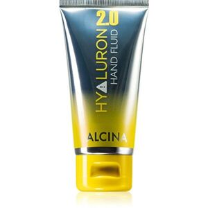 Alcina Hyaluron 2.0 hydratační fluid na ruce 50 ml obraz