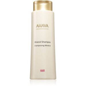 AHAVA Dead Sea Water minerální šampon 400 ml obraz