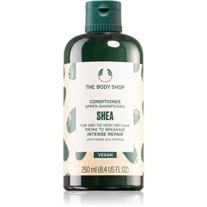 The Body Shop Shea Conditioner kondicionér pro suché a křehké vlasy 250 ml obraz